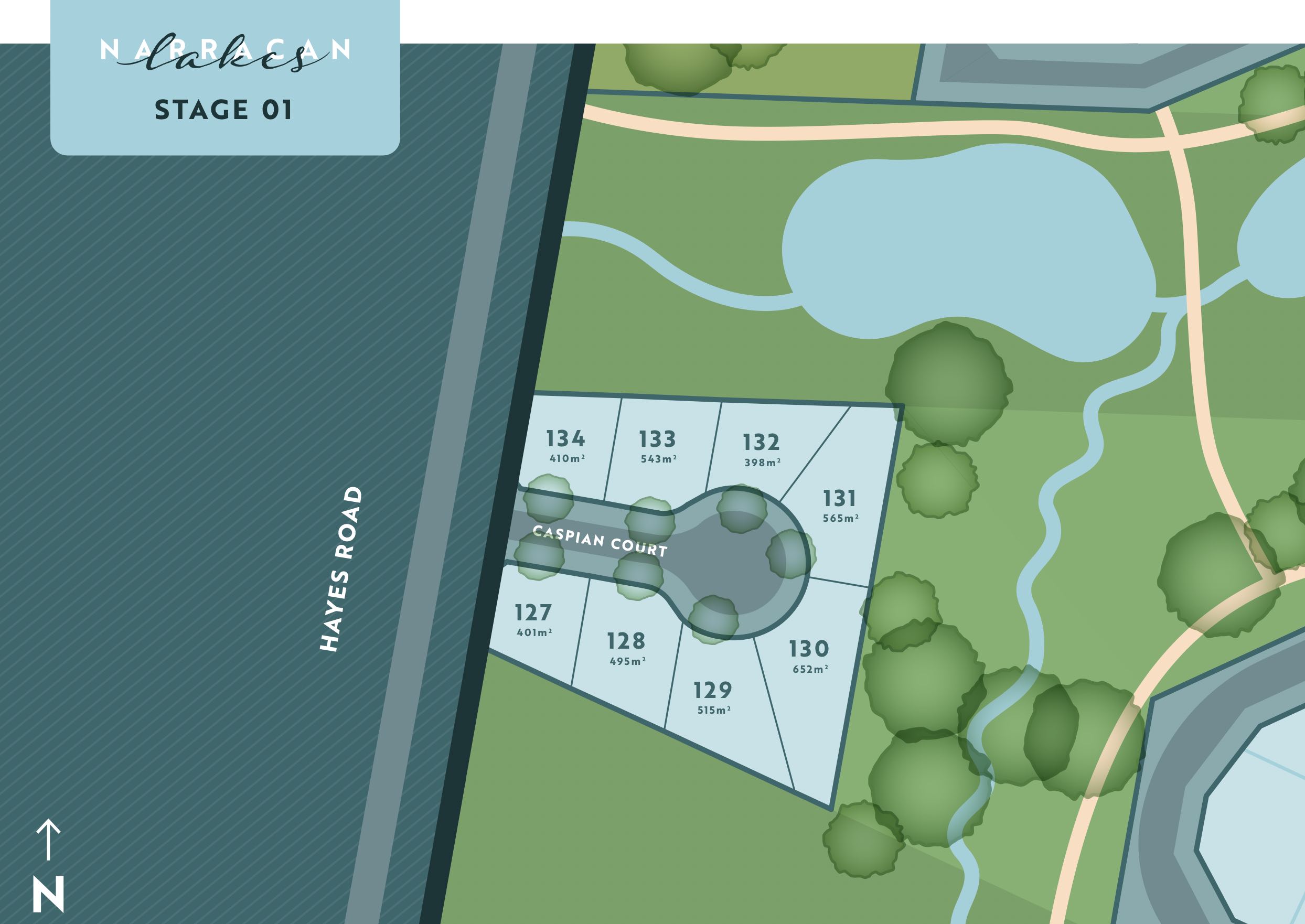 [Land for Sale] Narracan Lakes Estate, Newborough OpenLot